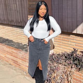 Rosa Gonzalez | CoffeeWithRosa, Women Fashion influencer in San Antonio