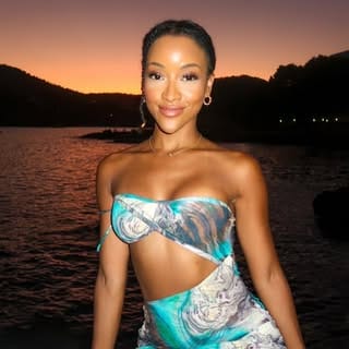 GiNiele GiGi, Women Fashion influencer in Cabo San Lucas