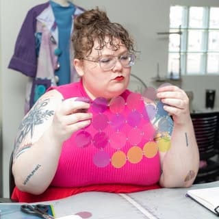 Alex Sundstrom, Women Fashion influencer in Houston