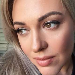 Nataliia Izbash, Beauty & Skincare influencer in Venice