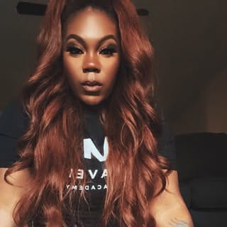 hairbymeeka, Fitness & Health influencer in Dallas