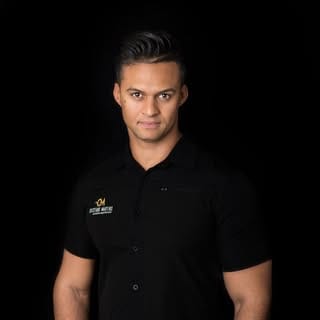 CRISTIANO MARTINS 🇧🇷 BROWS SPECIALIST, Fitness & Health influencer in Houston