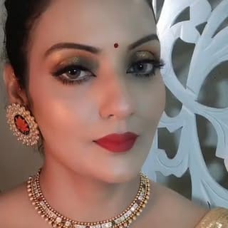 Neetu sati (MUA), Beauty & Skincare influencer in Delhi
