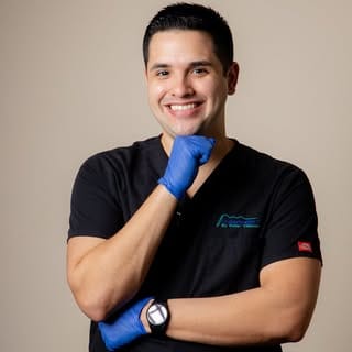 Ender Valbuena, Beauty & Skincare influencer in Miami