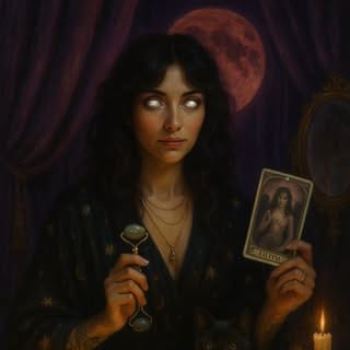June Moon 🌙 Daughter of Lilith, eCommerce/DTC influencer in Philadelphia
