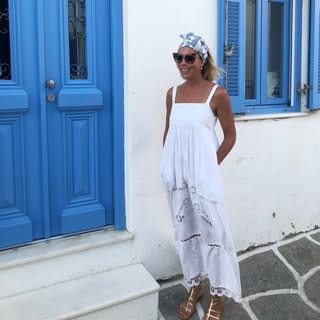 GEORGIA MACMILLAN, eCommerce/DTC influencer in Abu Dhabi
