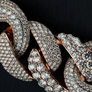 My Cuban Links®, Jewelry & Watches influencer in Atlanta