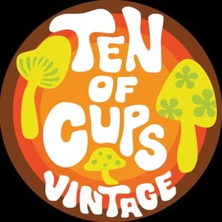 🍄 Ten of Cups Vintage 🌼, Vintage & Antique influencer in Los Angeles