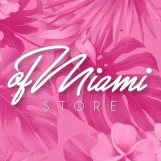 OfmiamiStore, Fashion Retail & Apparel influencer in Los Angeles