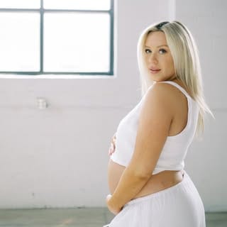 Liz Pascarella, Lifestyle influencer in Charlotte