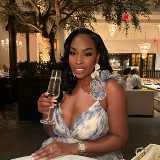 allurenicole, Lifestyle influencer in Washington D.C.