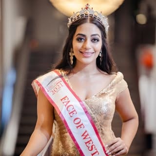 Santoshi, Yoga & Meditation influencer in New York
