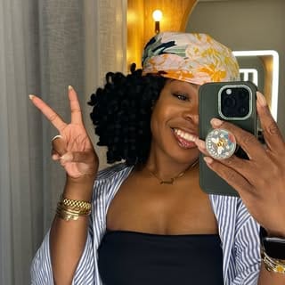 Tamsy, Lifestyle influencer in New Orleans