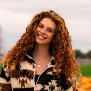 AMANDA PONGALLO, Lifestyle influencer in Cleveland