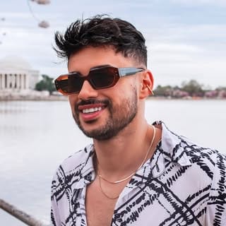 GUTI, Beauty & Skincare influencer in Washington D.C.
