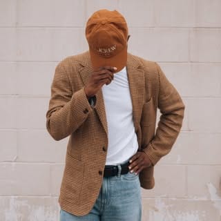 Donnell Marshall, Lifestyle influencer in Washington D.C.