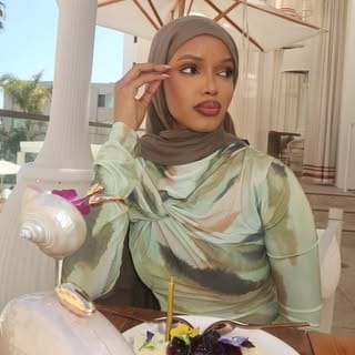 zamzam, Lifestyle influencer in Cancún