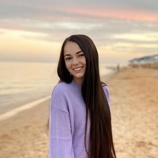 Kateryna Tsaruk, Lifestyle influencer in Seattle
