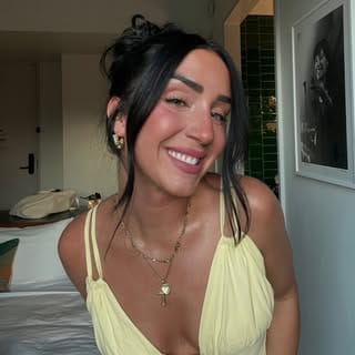 sydney del rey, Beauty & Skincare influencer in Chicago