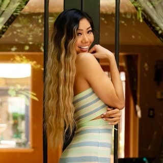 Sandy Cheeks, Lifestyle influencer in Los Angeles