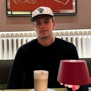 Harry Raftus, Lifestyle influencer in Las Vegas