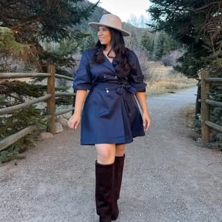 Elif Orhan, Lifestyle influencer in Aspen