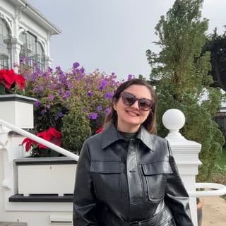 Selin Aydınlı, Lifestyle influencer in San Francisco