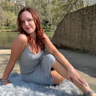Meaghan Griffin, Beauty & Skincare influencer in Atlanta