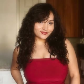 Heer Naik, Lifestyle influencer in Dallas