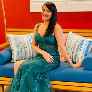 Anubhuti Dongre, Lifestyle influencer in Portland