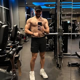 Tarik Deliktas, Lifestyle influencer in San Francisco