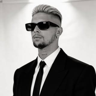 Paul McDonald, Lifestyle influencer in Miami