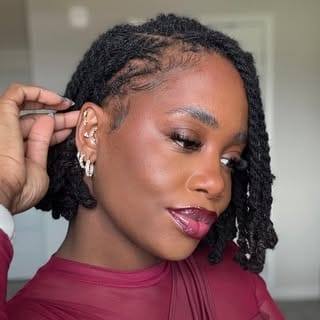 Kendra - Locs, Lifestyle influencer in Nashville