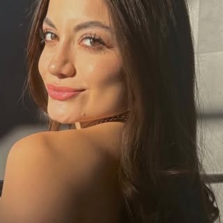 Camila Nicole Auz M, Gym & Bodybuilding influencer in USA