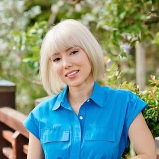 Natalia Mayzlina, Yoga & Meditation influencer in Miami