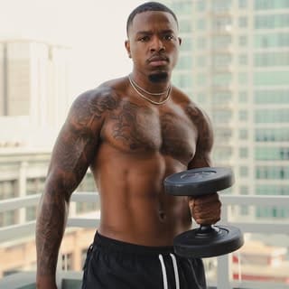 Josh “FLYGUY” Floyd, Nutrition & Diet influencer in Atlanta