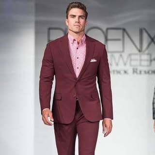 Andrew Weber, Fitness & Health influencer in Scottsdale