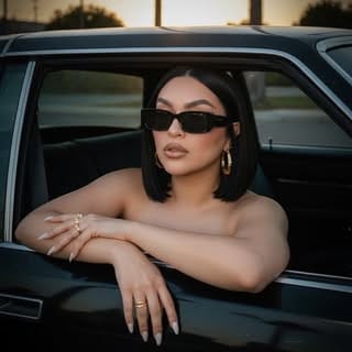 Sandi Jarquin, Beauty & Skincare influencer in Phoenix