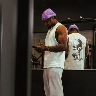 KD, Fitness & Health influencer in Nashville