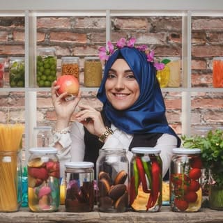 Diyetisyen Merve Birbilen Akçadağ ོ, Fitness & Health influencer in Ankara