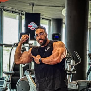 Sakkat Farouk, Nutrition & Diet influencer in Miami