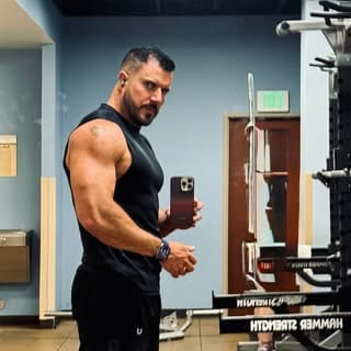 Mike Rodgers, Fitness & Health influencer in Denver
