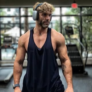Ruben Poveda Garcia, Fitness & Health influencer in Miami