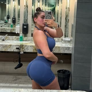 Lex, Fitness & Health influencer in Phoenix