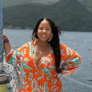 Tatiana Scott 💪🏾🍐, Nutrition & Diet influencer in Atlanta