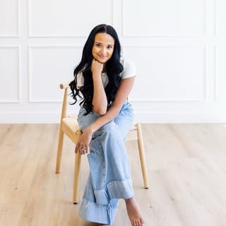 Veronica Sanchez, Travel influencer in San Antonio