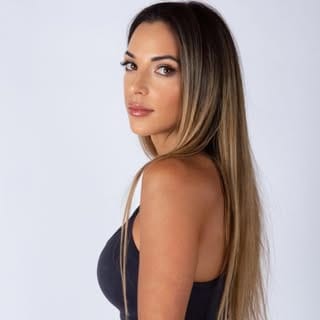 Lorena Luján, Travel influencer in Madrid