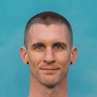 Kyle Huber, Travel influencer in Los Angeles