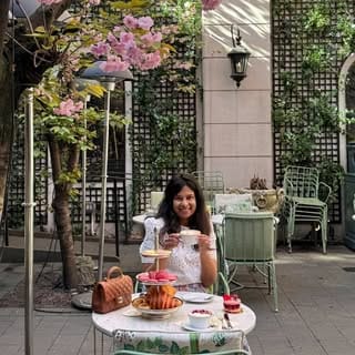 Tanmaya Godbole | New York City, Travel influencer in New York