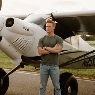Micah Wade, Travel influencer in Madrid